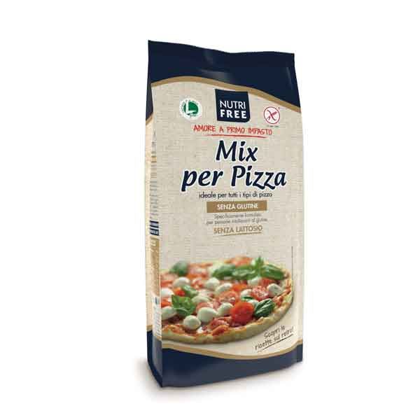 Nutri Free Mix per Pizza Backmischung 1kg