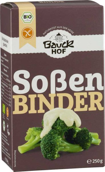 Bauckhof Soßenbinder