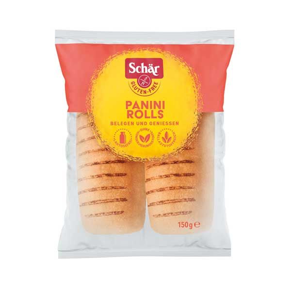 Schär Panini Rolls glutenfrei