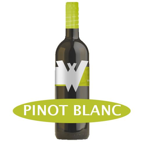 Weingut Weiss Pinot Blanc bio Weißwein fructosearm histaminarm