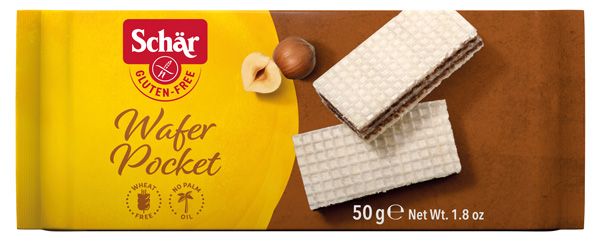 Schär Wafer Pocket glutenfrei