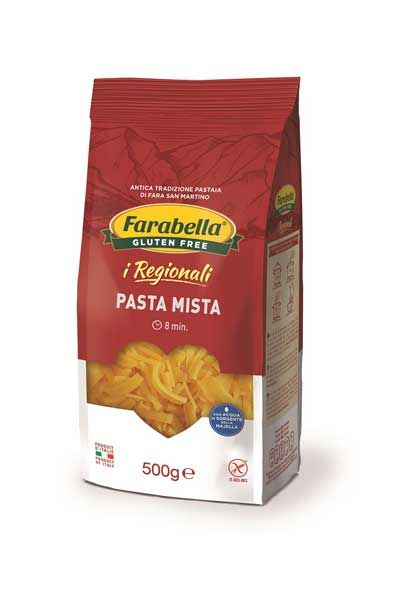 Farabella Pasta Mista Suppennudeln 500g