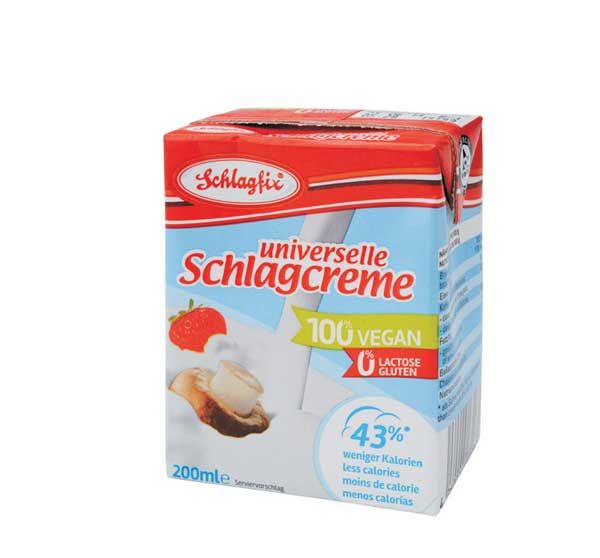 Schlagfix universelle Schlagcreme