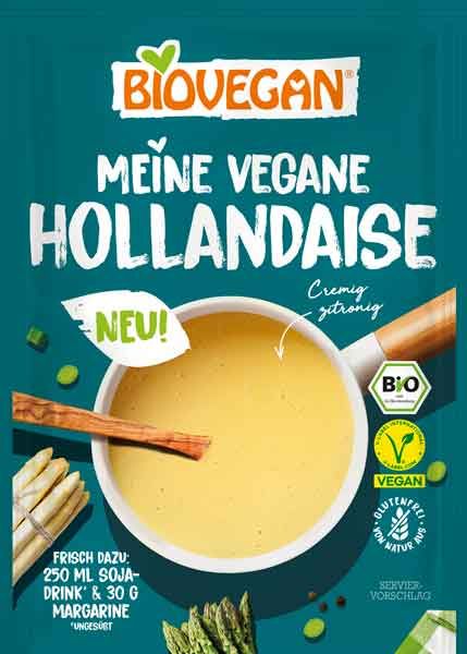 Biovegan Meine Vegane Hollandaise bio 25g