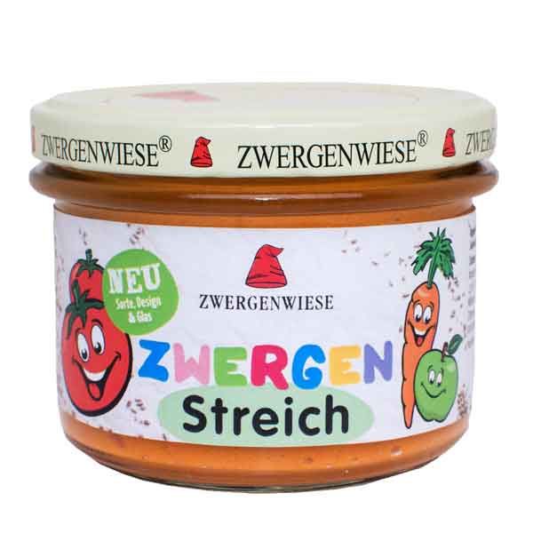 Zwergenwiese Zwergen-Streich vegan & glutenfrei