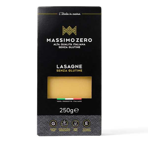 Massimo Zero glutenfrei Lasagne