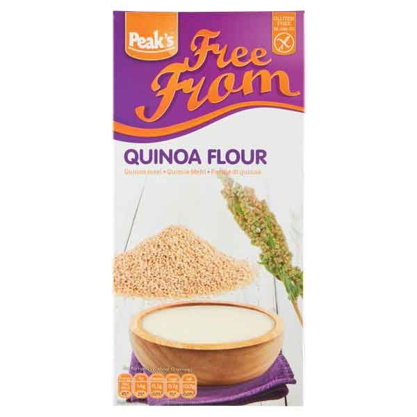 Peaks Quinoamehl glutenfrei