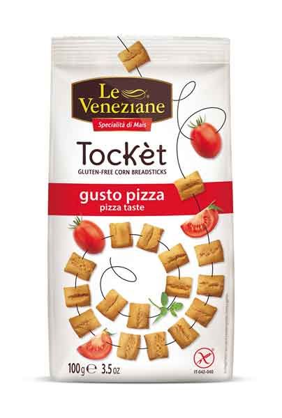 Le Veneziane Tocket Pizza 100g