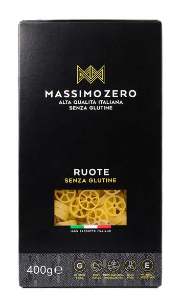 Massimo Zero Ruote glutenfrei