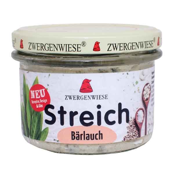 Zwergenwiese Streich Bärlauch bio 180g