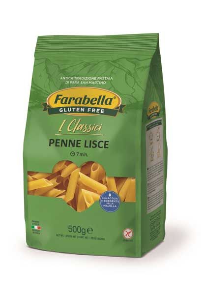 Farabella Penne Lisce 500g