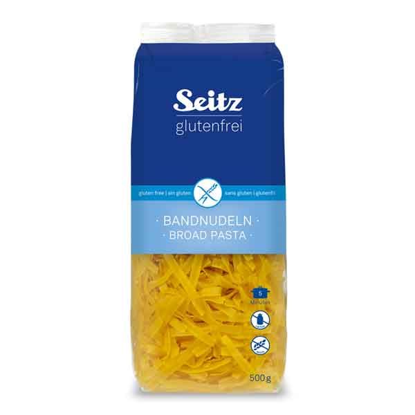 Seitz glutenfrei Bandnudeln