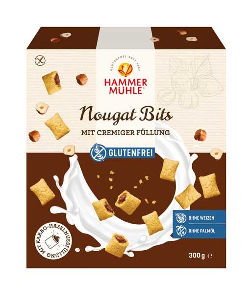 Hammermühle Choco Balls glutenfrei