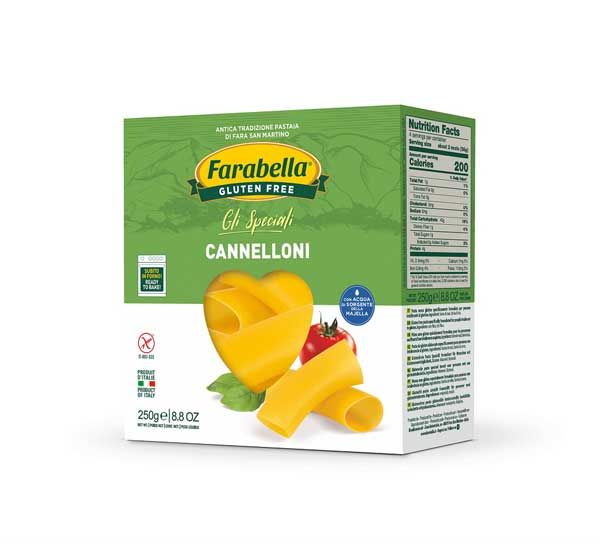 Farabella Cannelloni 250g