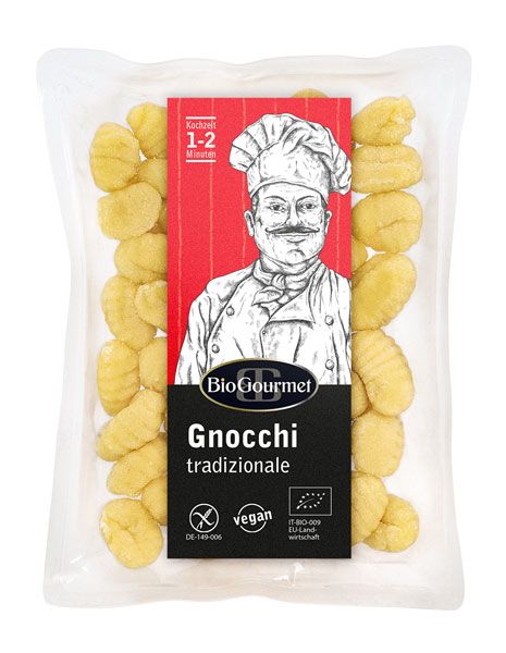 BioGourmet Gnocchi tradizionale bio