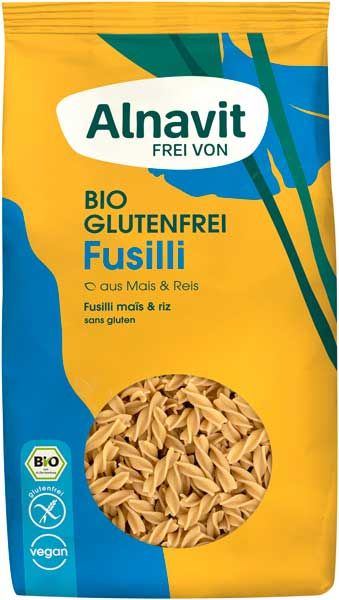 Alnavit Bio Fusilli 500g