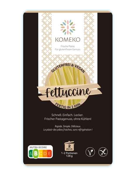 Komeko Reis-Fettuccine glutenfrei