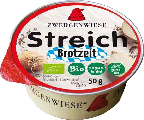 Zwergenwiese Kleiner Streich Brotzeit 50g