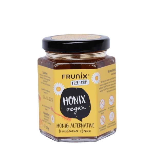 FRUNIX HONIX Honig-Alternative fructosearm & sorbitfrei