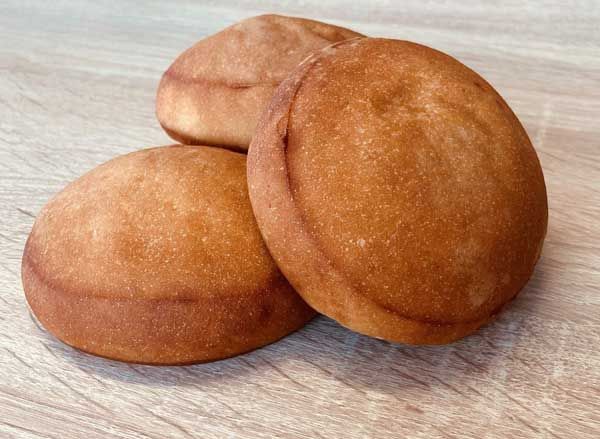 Hanneforth Laugenbrötchen