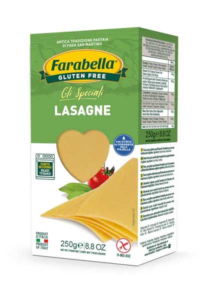 Farabella Lasagne 250g