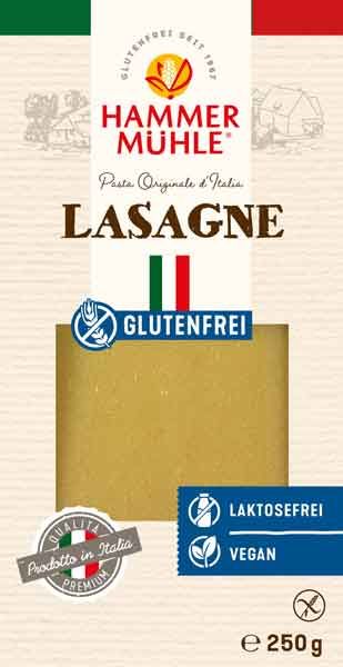 Hammermühle Lasagneblätter