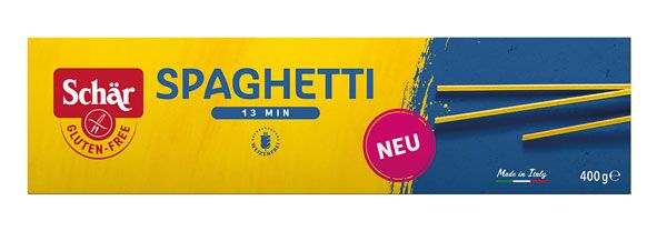 Schär Spaghetti glutenfrei