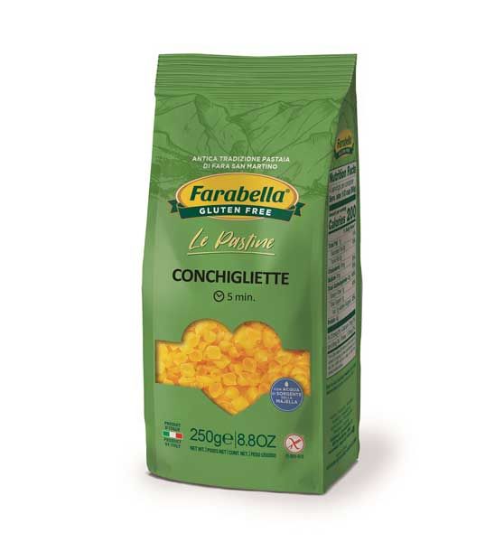 Farabella Conchigliette Muschelnudeln 250g