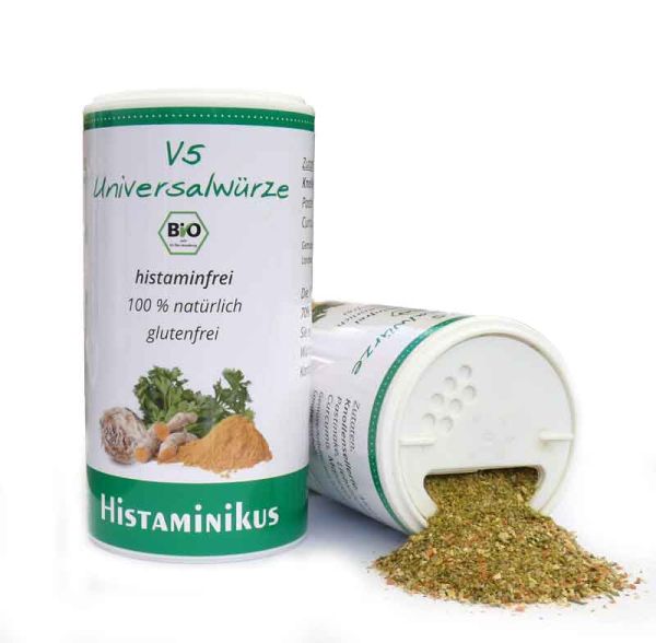 Histaminikus V5 Universalwürze histaminfrei