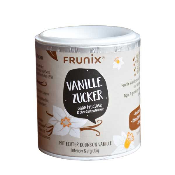 FRUNIX Vanillezucker fructosefrei