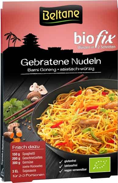 Beltane Gebratene Nudeln bio 15,9g