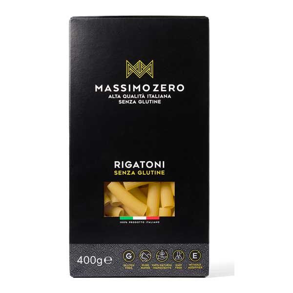 Massimo Zero Rigatoni glutenfrei