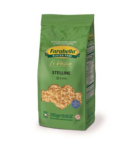 Farabella Stelline Suppennudeln 250g