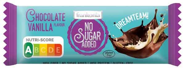 Frankonia No Sugar Added Rigel Chocolate Vanilla glutenfrei