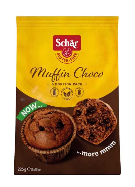 Schär Muffin Choco glutenfrei