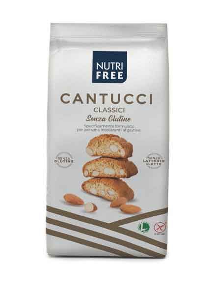 Nutri Free Cantucci 240g