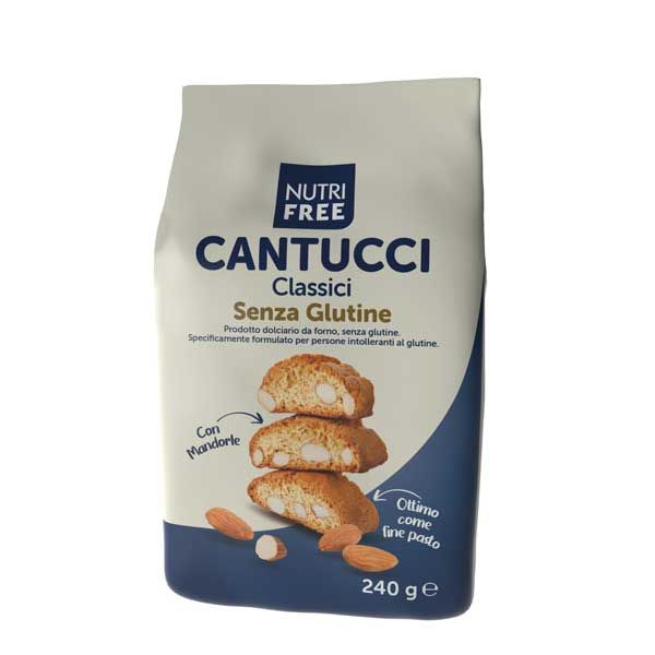 Nutri Free Cantucci 240g