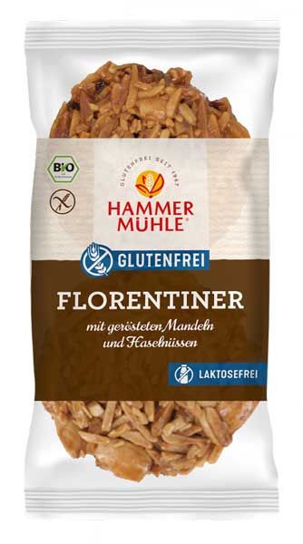 Hammermühle Florentiner glutenfrei