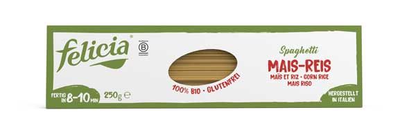 Felicia Mais-Reis Spaghetti bio 250g