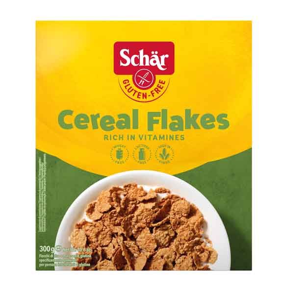 Schär Cereal Flakes glutenfrei