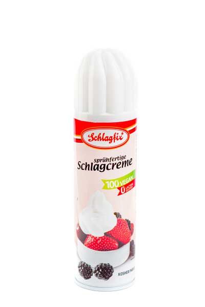 Schlagfix sprühfertige Schlagcreme