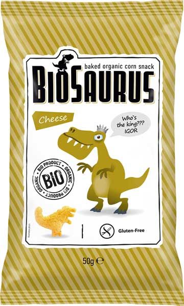 Biosaurus Igor Chips glutenfrei