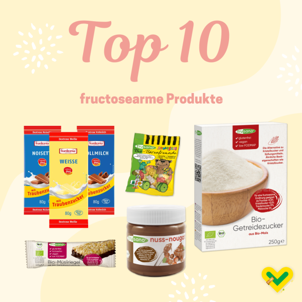 Top10-fructosearme-Produkte