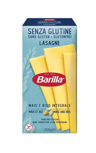 Barilla Lasagne glutenfrei