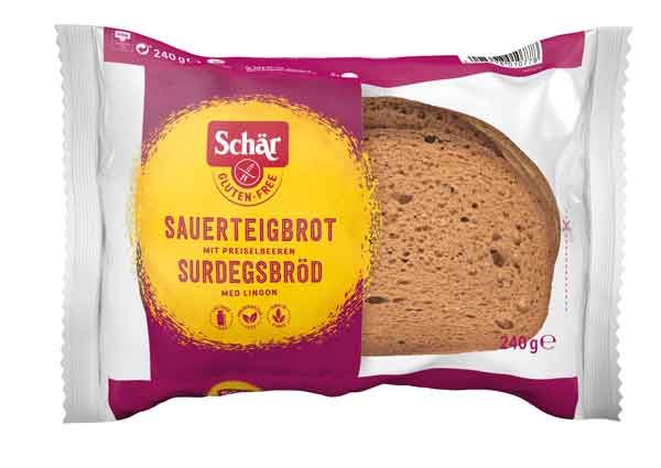 Schär Sauerteigbrot glutenfrei