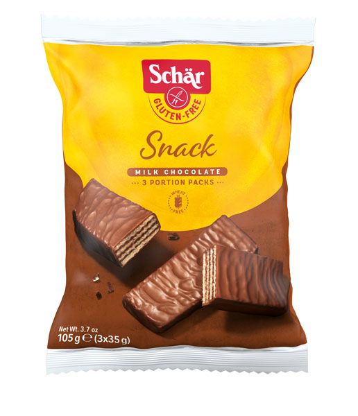 Schär Snack glutenfrei