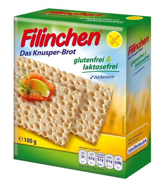 Filinchen Knusperbrot glutenfrei