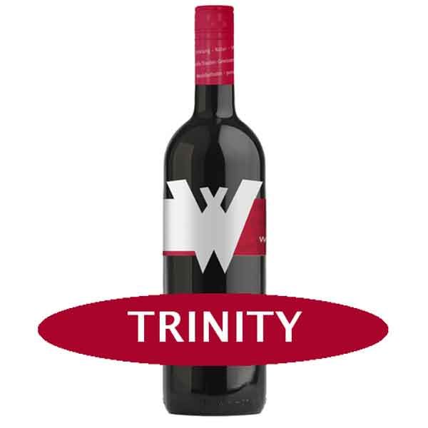 Weingut Weiss Trinity Rotwein histaminarm & fructosefrei