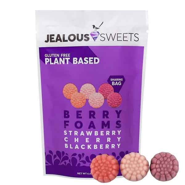Jealous Sweets Berry Foams vegan