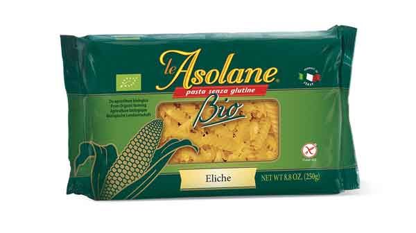 Le Asolane Eliche bio 250g